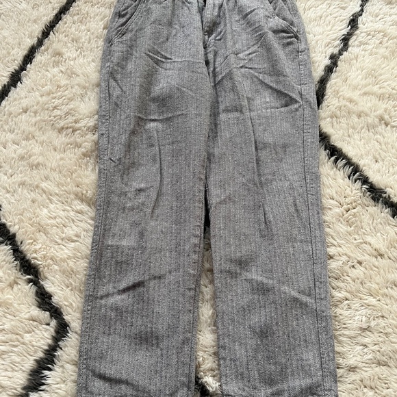 Levi’s Men’s XX Chino EZ-Waist Taper Pants – Herringbone – Size M - Picture 3 of 8